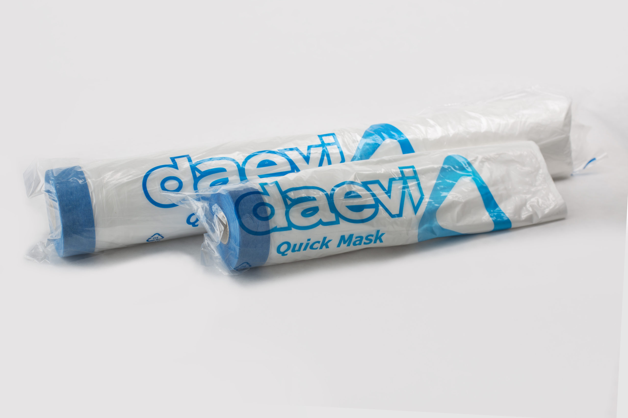 PLÁSTICO CON CINTA EXTERIOR DAEVI UV QUICK MASK®