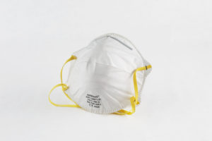 self-filtering mask