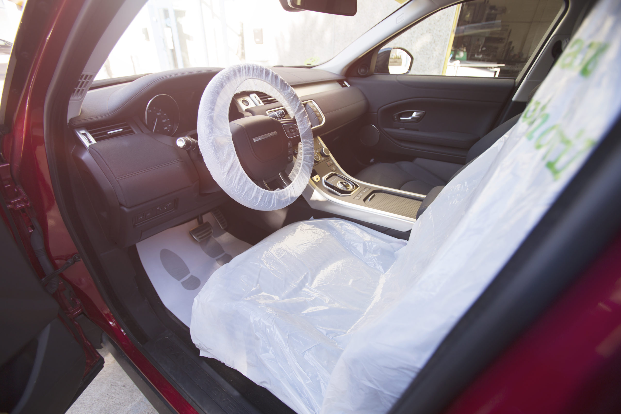 interior covers
