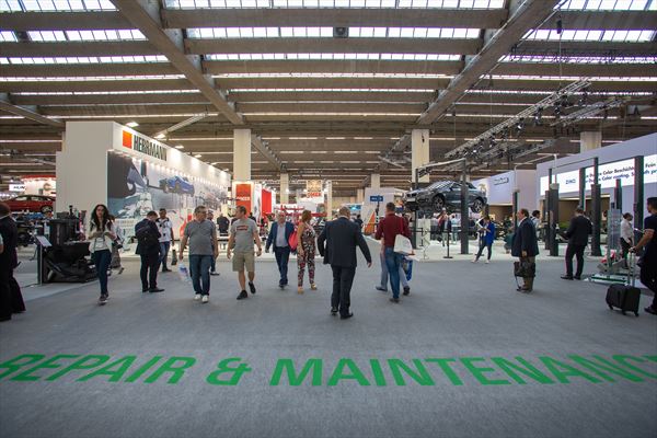 automechanika 201811.-15.09.2018NO ModelRelease © Jochen Günther / Messe Frankfurt