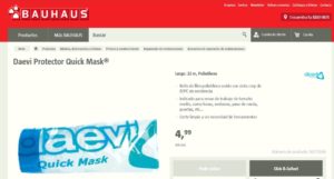 bauhaus incorporates daevi brand