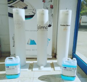custom dispensers